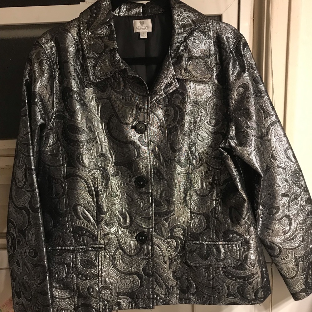 Chico’s Jacket size 2